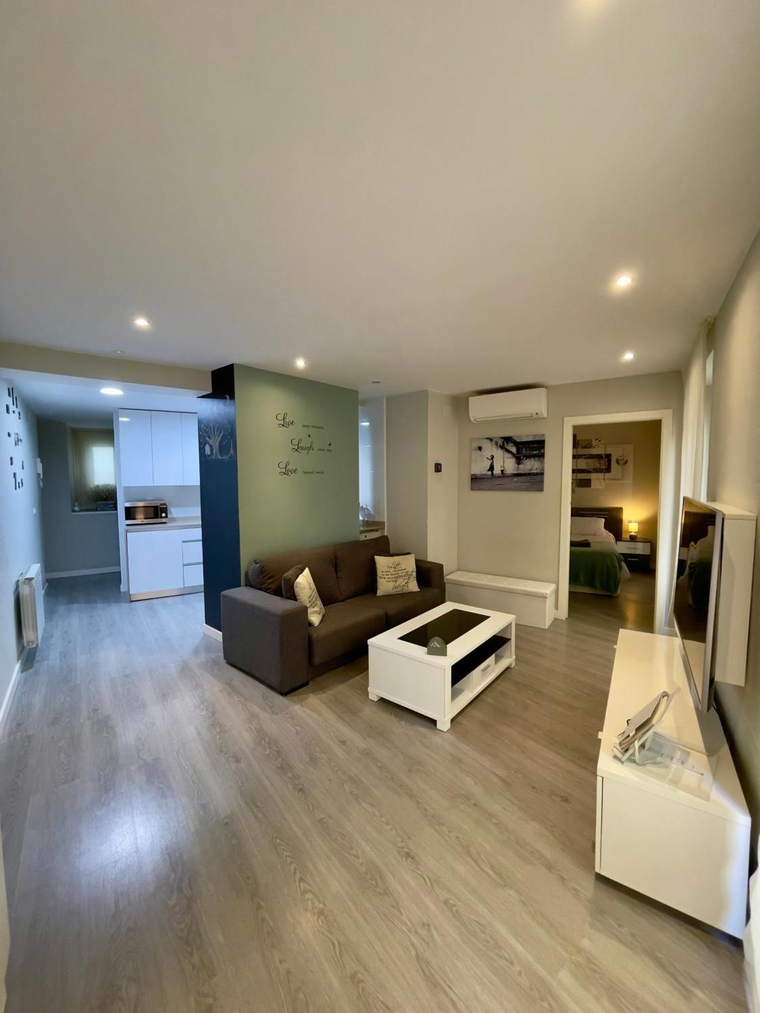 Apartamento La Casa del Abuelo Tudela Exterior foto